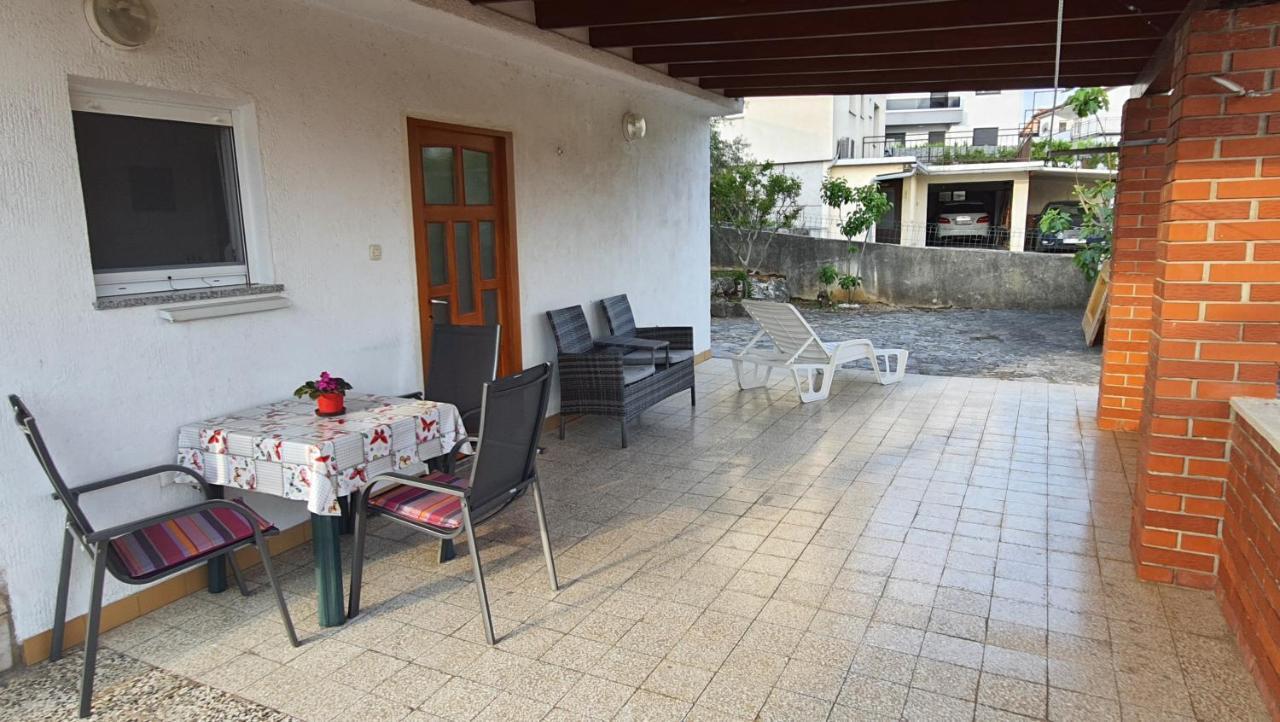 Apartments Vesna Avsec - Krk Town Kamer foto