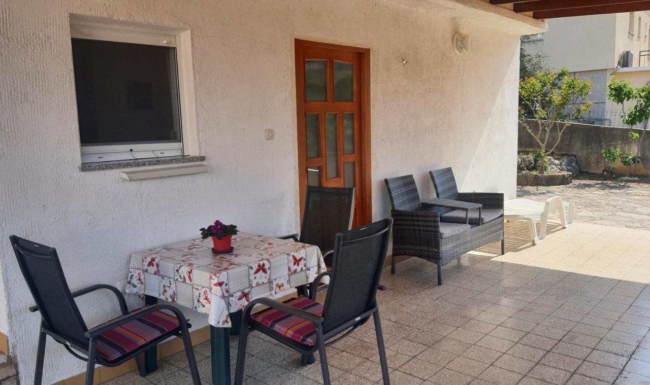 Apartments Vesna Avsec - Krk Town Kamer foto