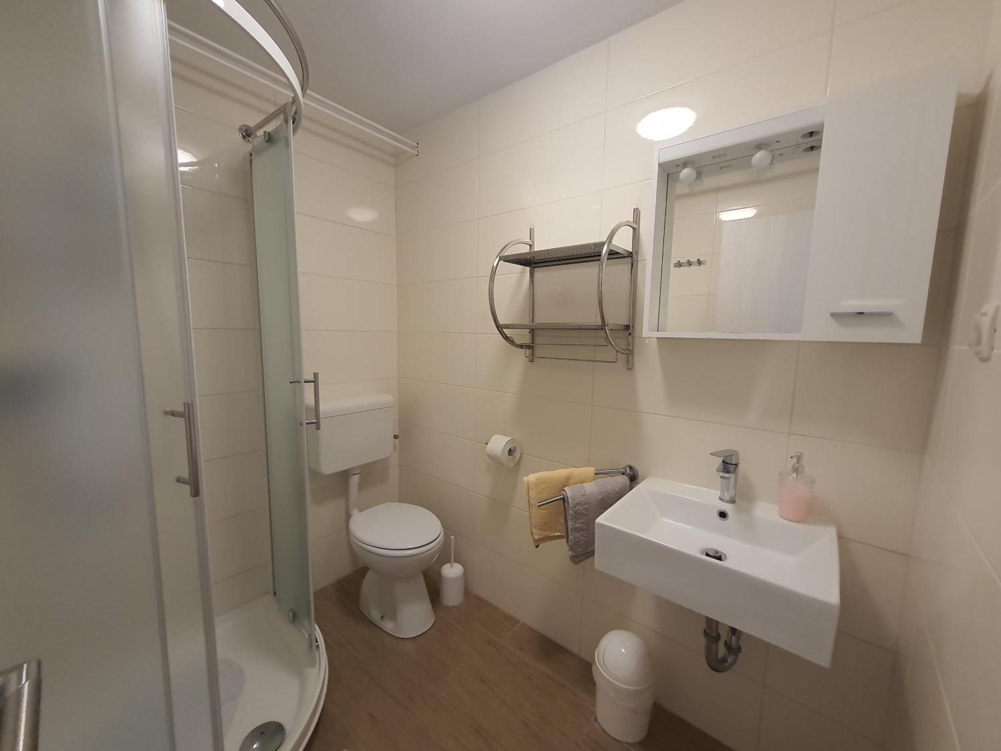 Apartments Vesna Avsec - Krk Town Kamer foto