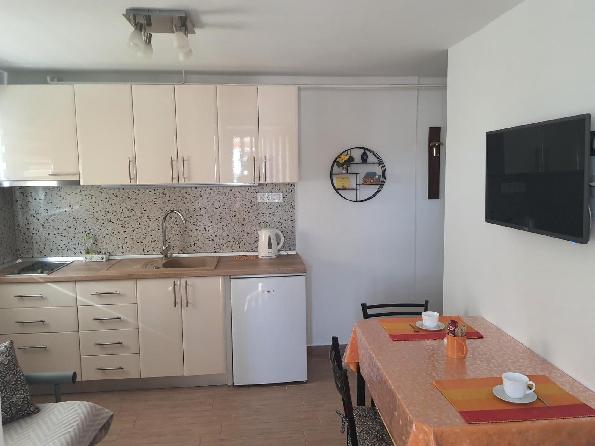 Apartments Vesna Avsec - Krk Town Kamer foto