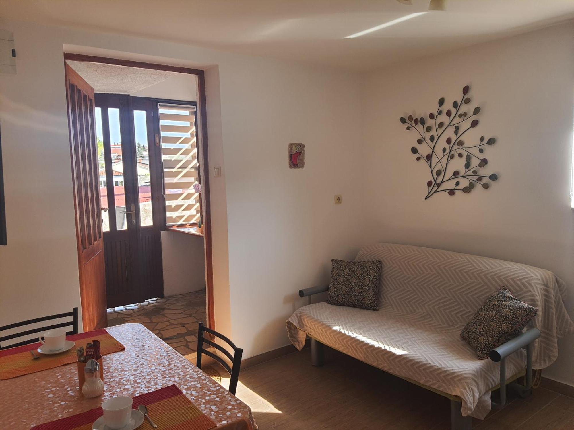 Apartments Vesna Avsec - Krk Town Kamer foto