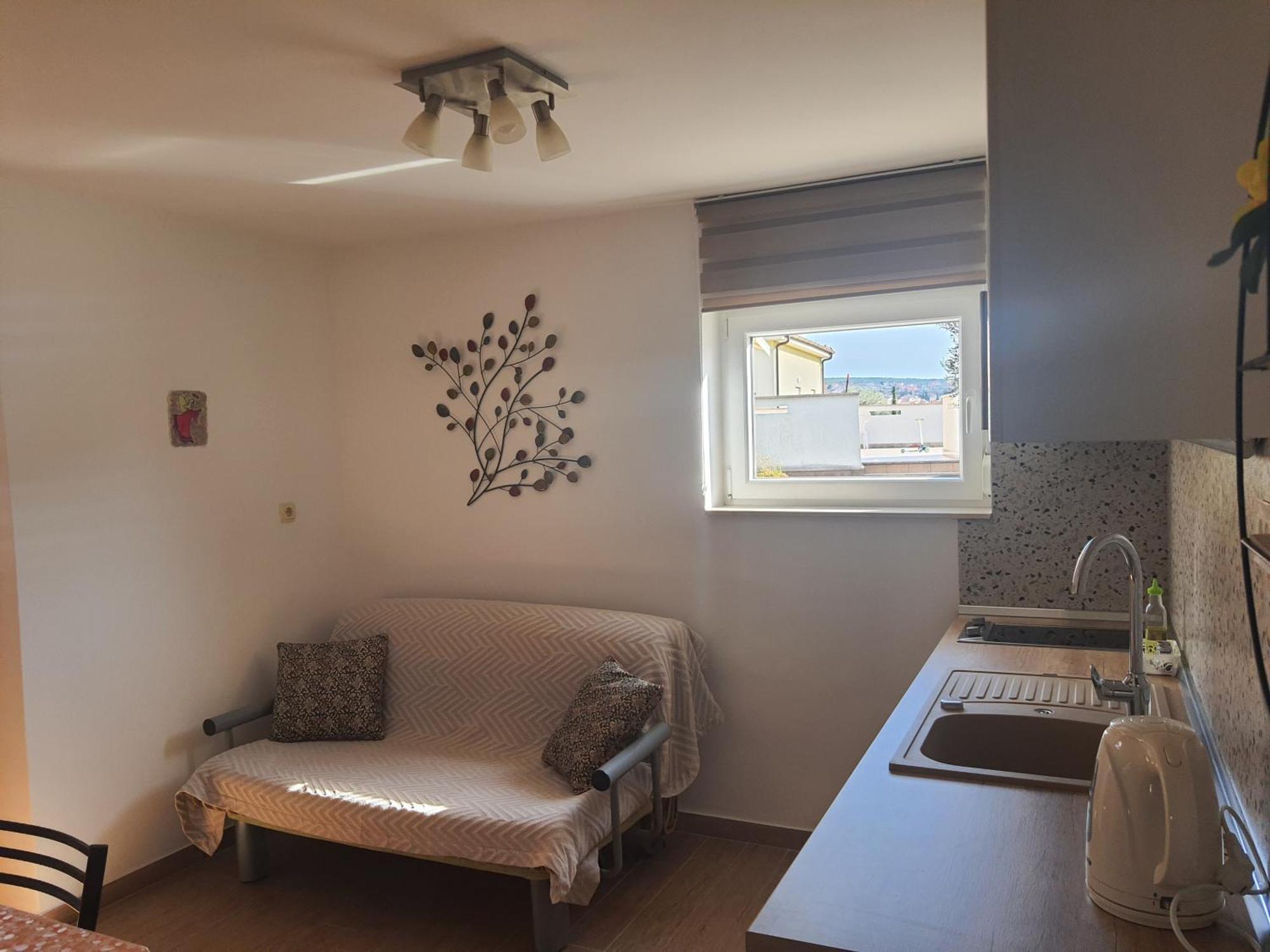 Apartments Vesna Avsec - Krk Town Kamer foto