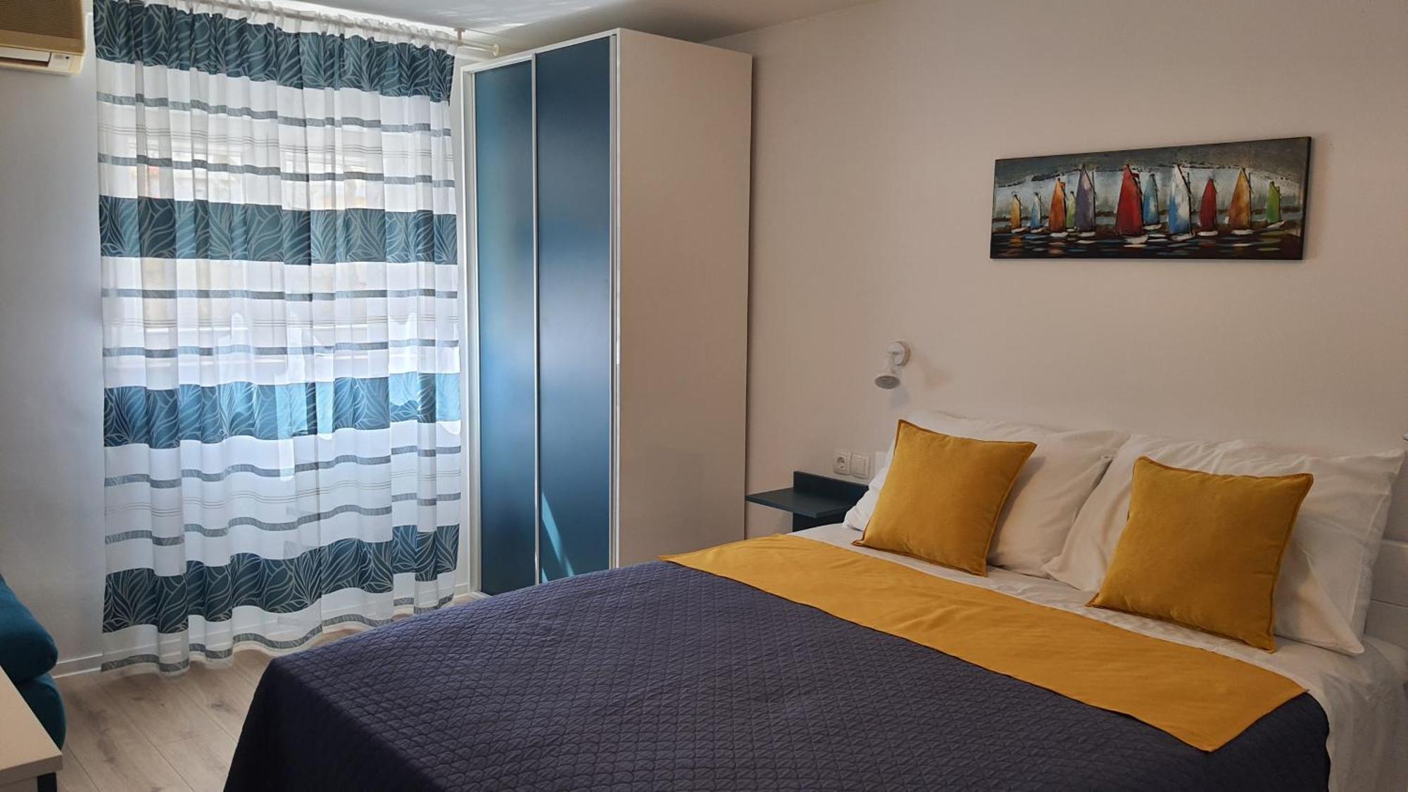Apartments Vesna Avsec - Krk Town Kamer foto