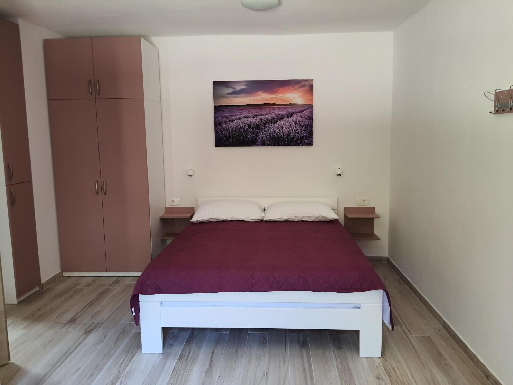 Apartments Vesna Avsec - Krk Town Kamer foto