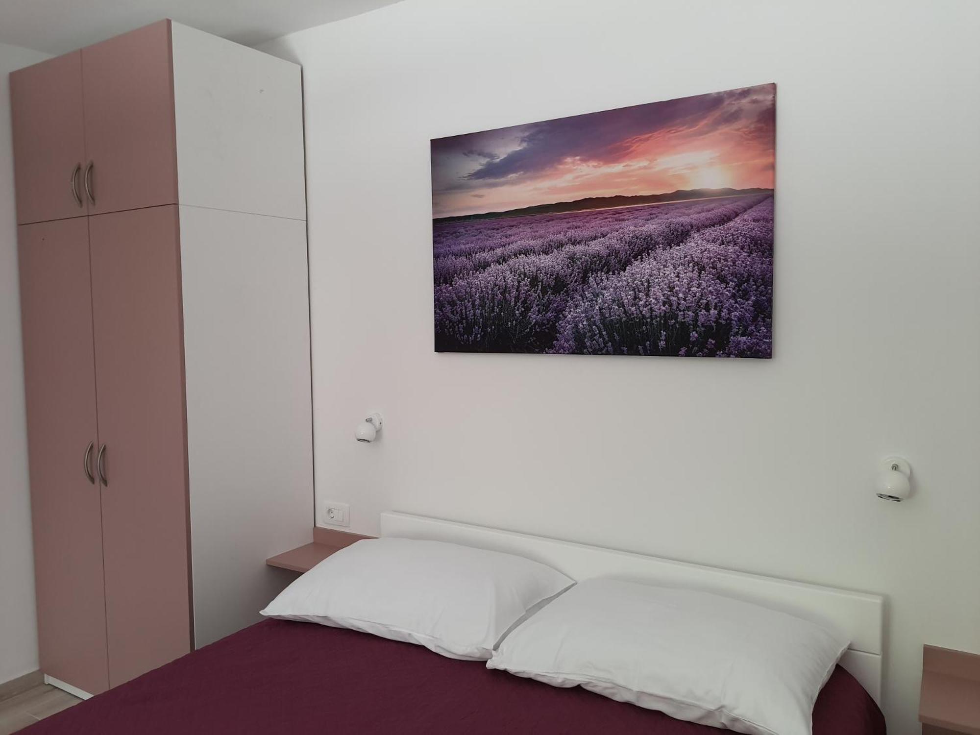 Apartments Vesna Avsec - Krk Town Kamer foto