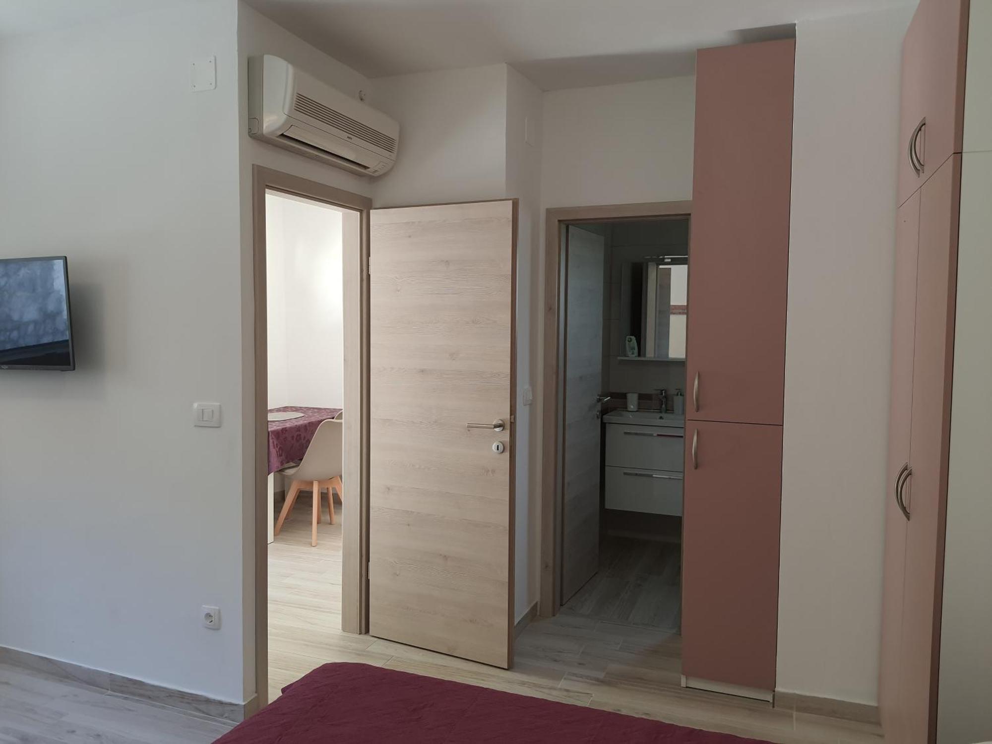 Apartments Vesna Avsec - Krk Town Kamer foto