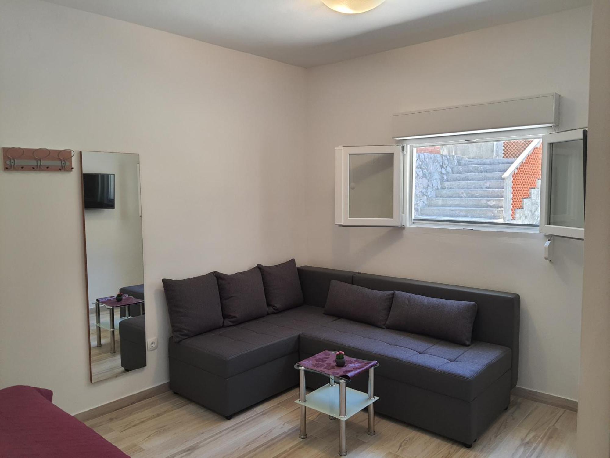 Apartments Vesna Avsec - Krk Town Kamer foto