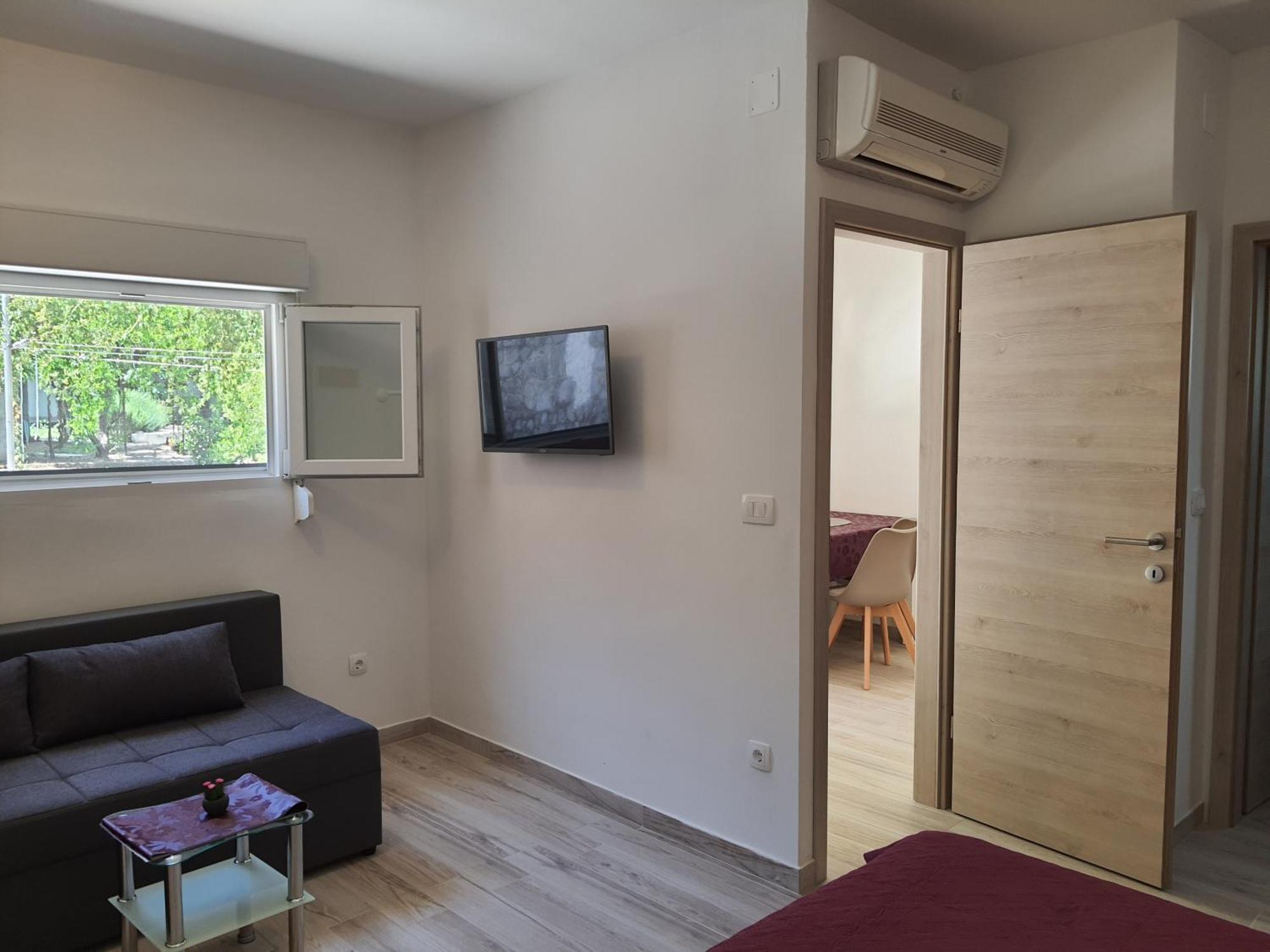 Apartments Vesna Avsec - Krk Town Kamer foto