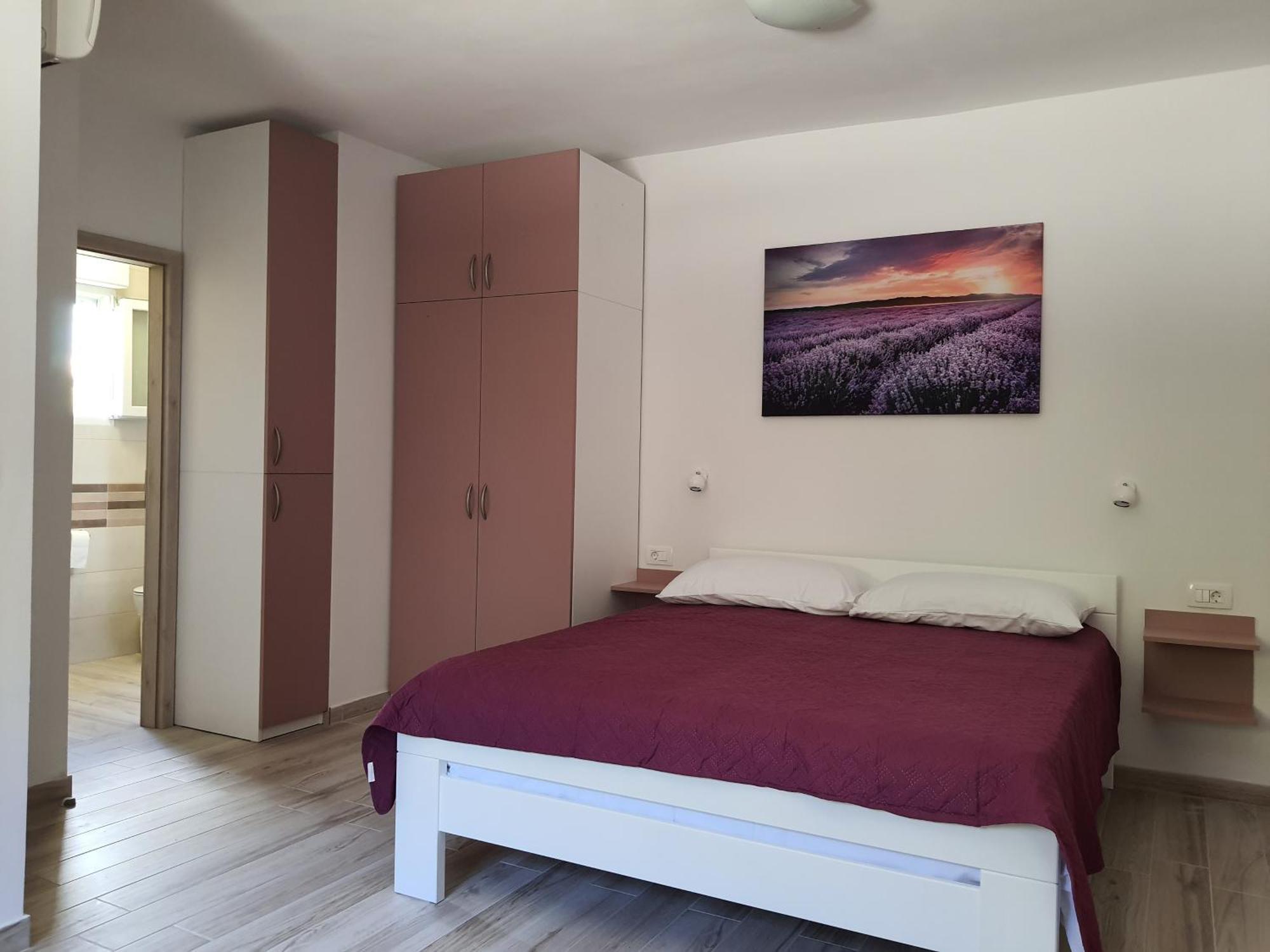 Apartments Vesna Avsec - Krk Town Kamer foto